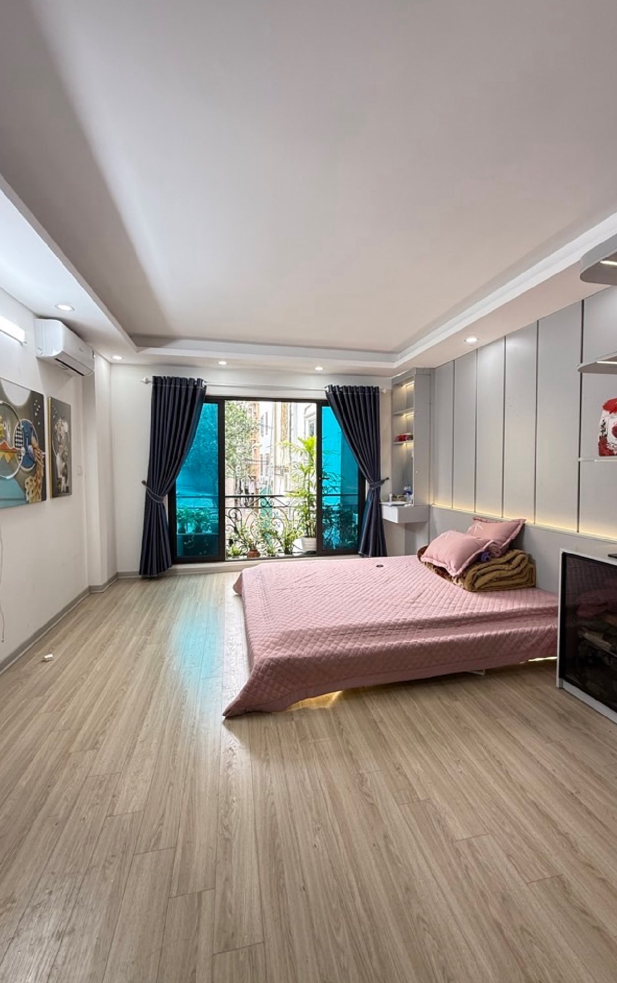 Duy nhất. Căn nhà ở đường Giải Phóng - Hoàng Mai - Hà Nội. Giá cực tốt chỉ bằng căn hộ 2 phòng ngủ?